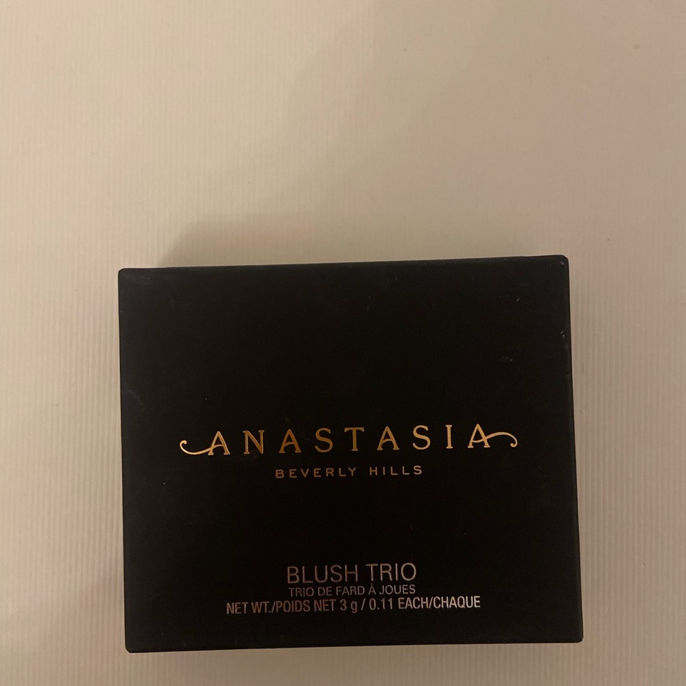 ABH blush trio